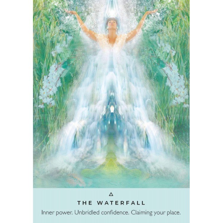 yPcye9AoLV-71iov69jYmL-750x750 Healing Waters Oracle kortos (angl.) - Image 4