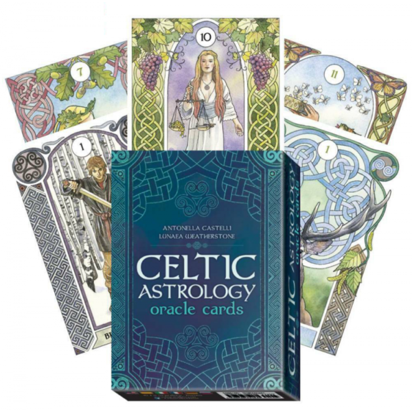 Celtic Astrology Oracle Kortos